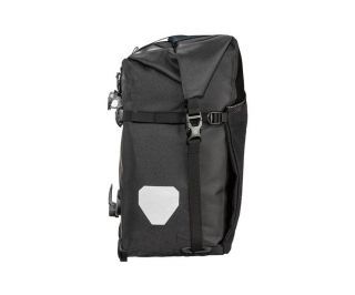 Ortlieb Back-Roller Pro Classic QL2.1 Panniers Bag 35L Rear Wheel x2 - Black