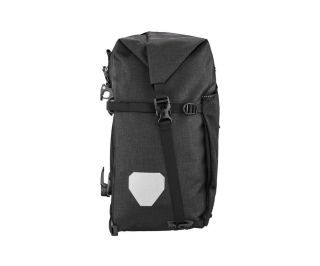 Ortlieb Back-Roller Pro Plus QL2.1 Panniers Bag 35L Rear Wheel x2 - Black