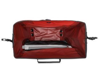 Ortlieb Back-Roller Pro Plus QL2.1 Pannier Bags 35L Rear Wheel x2 - Red