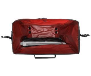 Ortlieb Back-Roller Pro Plus QL2.1 Panniers Bag 35L Rear Wheel x2 - Red