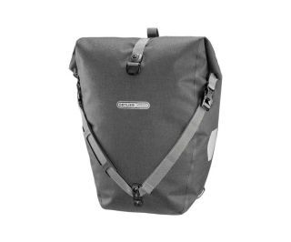 Ortlieb Back-Roller Urban QL2.1 Gepäckträgertasche 20L Hinterrad - Grau