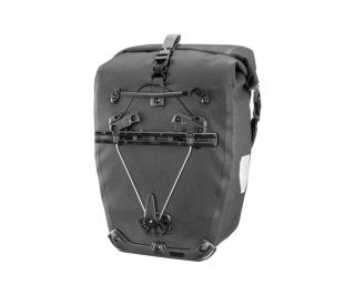 Sac porte-bagages Ortlieb Back-Roller Urban QL3,1 20L Roue arrière Gris