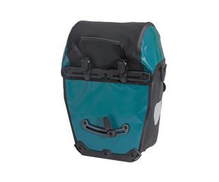 Bisaccia Ortlieb Bike-Packer Classic 20 litri x2 Blu