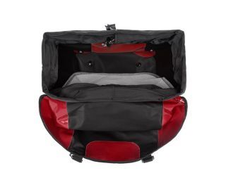 Ortlieb Bike-Packer Classic Gepäckträgertaschen 20L x2 - Rot