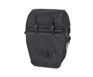 Ortlieb Bike-Packer Plus Gepäckträgertasche 21L x2 - Schwarz