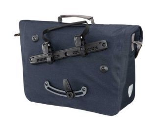 Alforja Ortlieb Commuter-Bag Two Urban QL2.1 20L Portabultos Azul