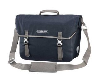 Ortlieb Commuter-Bag Two Urban QL3.1 Gepäckträgertasche 20L - Blau