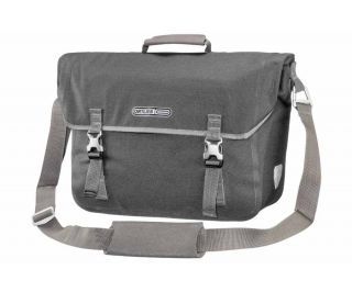 Alforja Ortlieb Commuter-Bag Two Urban QL3.1 20L Portabultos Gris