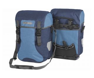 Alforjas Ortlieb Sport-Packer Plus QL2.1 15L x2 Azul