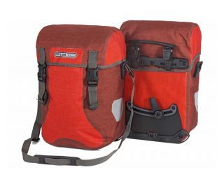 Alforjas Ortlieb Sport-Packer Plus QL2.1 15L x2 Rojo