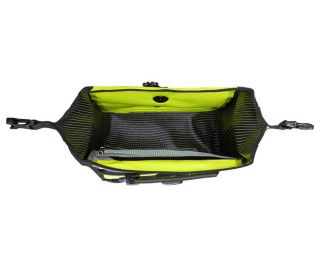 Ortlieb Sport-Roller High Visibility QL2 Gepäckträgertaschen 12,5L x2 - Gelb