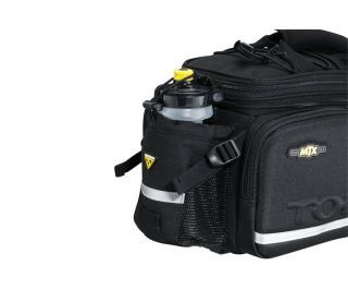 Sac porte-bagages Topeak MTX Trunkbag DX 12.3L Noir