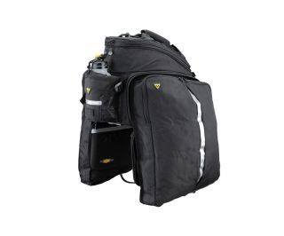 Sac porte-bagages Topeak MTX Trunkbag DXP 22.6L Noir