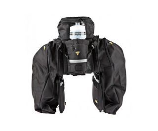 Sacoche porte-bagages arrière Topeak MTX TrunkBag DXP 22.6L