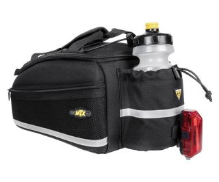 Topeak MTX Trunkbag EX Gepacktragertasche 8L schwarz