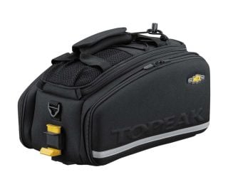 Topeak MTX Trunkbag EXP Gepäckträgertasche 16,6L - Schwarz