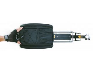 Topeak MTX Trunkbag EXP Cykeltaske 16,6 l - Sort