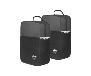 Givi Boulevard Pannier Bags 13L - Black