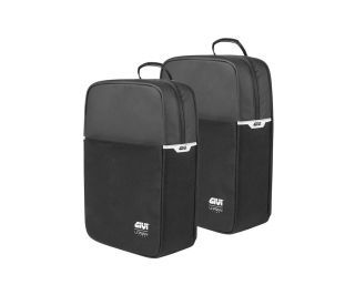 Givi Boulevard Doppelpacktasche 17L - Schwarz