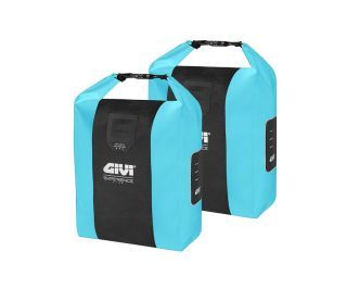 Givi Experience Junter Doppelpacktasche 14L - Blau