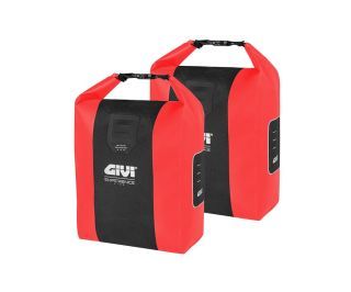 Givi Experience Junter Doppelpacktasche 14L - Rot