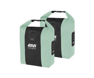 Givi Experience Junter Doppelpacktasche 14L - Grün