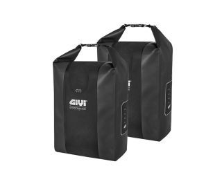Givi Experience Junter Pannier Bags 20L - Black