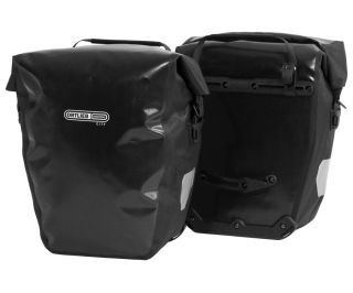 Sacoches Ortlieb Back Roller City QL1 Noir