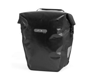 Ortlieb Back Roller QL1 Pannier Bag - Black