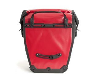 Ortlieb Back Roller City QL1 Pannier Bag - Red