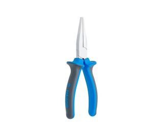 Unior 472/1BI Pliers 160mm Long flat tip