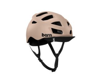 Bern Allston Matte Sand Helm