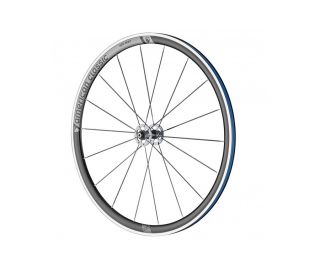 American Classic 420 Aero Tubeless Track Wheelset - Black