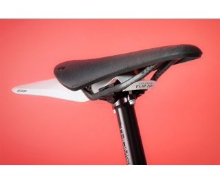 Ass Savers Big Mudguard White