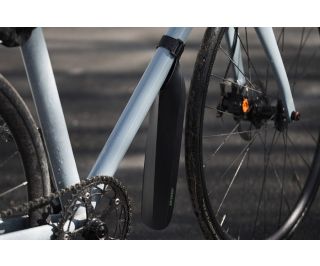 Ass Savers Speed Mullet Regular Mudguard - Black