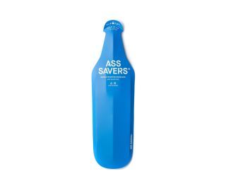 Ass Savers Big Mudguard - Blue