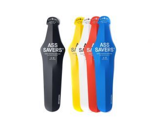 Ass Savers Mudguard Regular - Black