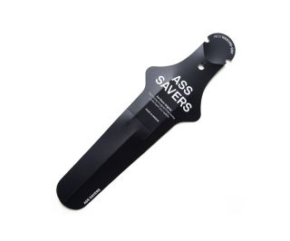 Ass Savers Mudguard - Black