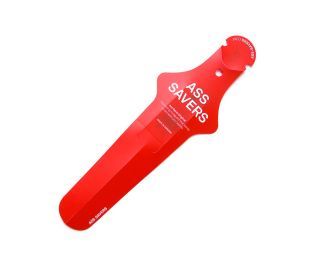 Ass Savers Mudguard - Red