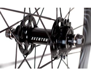 Juego Ruedas Aventon LATIGO 01 Negro