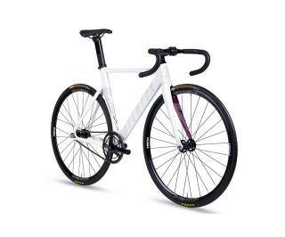 Aventon Mataro Track Fiets White