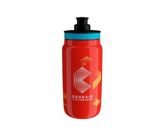 Elite Fly Team Bahrain Victorious 2021 550ml Bicycle Bottle