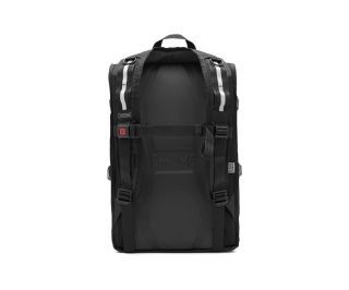 Chrome Barrage Cargo Rugzak - Black