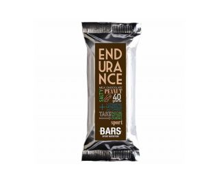 Push Bars Endurance Bar - Peanut (15 Pack)