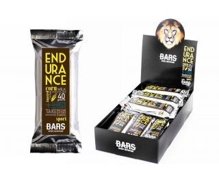 Push Bars Endurance Bar - Corn (15 Pack)