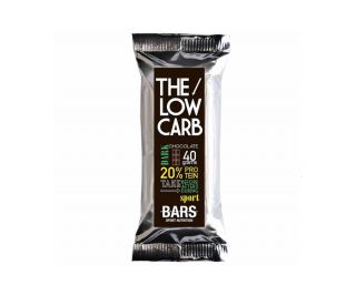 Push Bars Low Carb Bar - Chocolate (15 Pack)