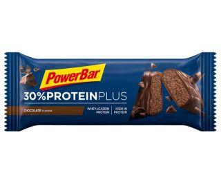 Barrita energética PowerBar 30% Protein Plus Chocolate x15