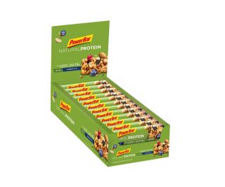 PowerBar Natural Protein Energiereep Bosbes x24