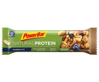 PowerBar Natural Protein Energibar Blåbær x24