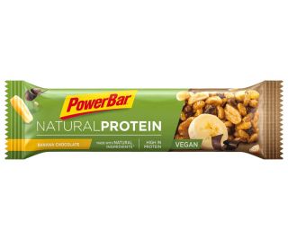 PowerBar Natural Protein Energibar Bananchokolade x24